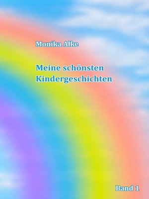 cover image of Meine schönsten Kindergeschichten